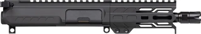 CMMG 9mm Banshee Fixed Ejector Upper Group Receiver 5in 1-10 Twist 1/2 X 28 TPI 13.7in Armor Black