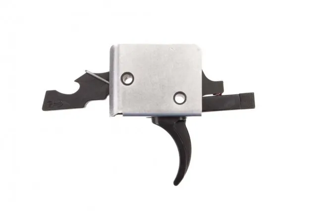 CMC Trigger Single Stage Competition Match Grade 3 Gun (2.5 LBS) - Curved