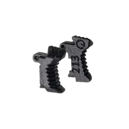 Emissary Paddle Shifter for Streamlight TLR7A Gen 1 Black - Standard - 2 Pack