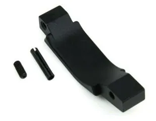 Tacfire AR15 Trigger Guard w/Pin/Aluminum Black