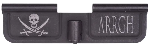 Spikes Tactical Pirate and Arrgh Ejection Port Door for AR-15 Style Rifle