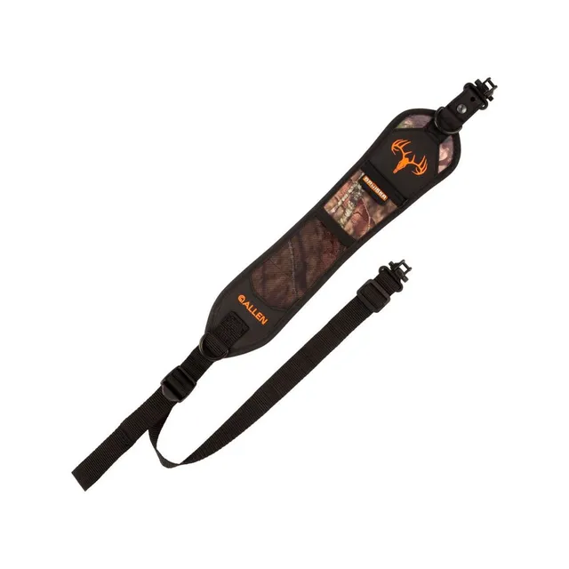 Allen Hypa-Lite Bruiser Deer Hunting Rifle Sling, Mossy Oak Break-Up Country