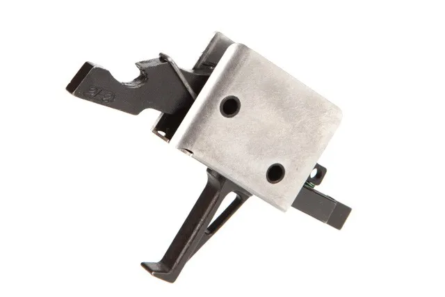 CMC Trigger Single Stage Flat 3.5lbs with Lower Parts Kit