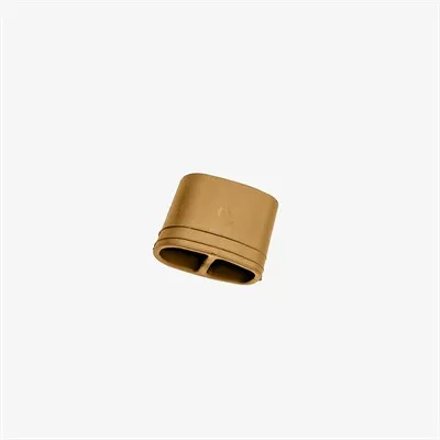 Battery AR-15 Grip Plug Coyote Brown