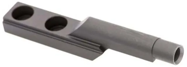 Lead & Steel ARC M-16/AR-15/AR-10 Mil-Spec Complete Bolt Carrier Group Black