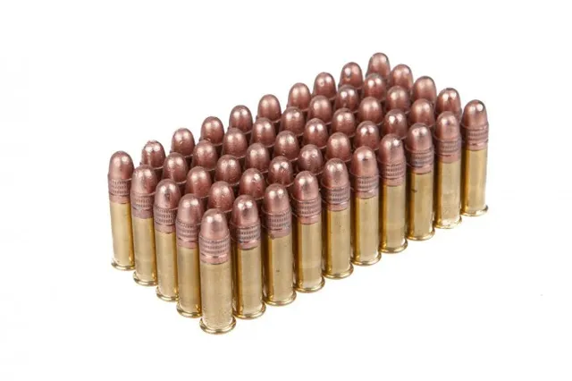 Aguila-Eley Prime - .22 Long Rifle Super Extra 40 gr - 500 Rounds