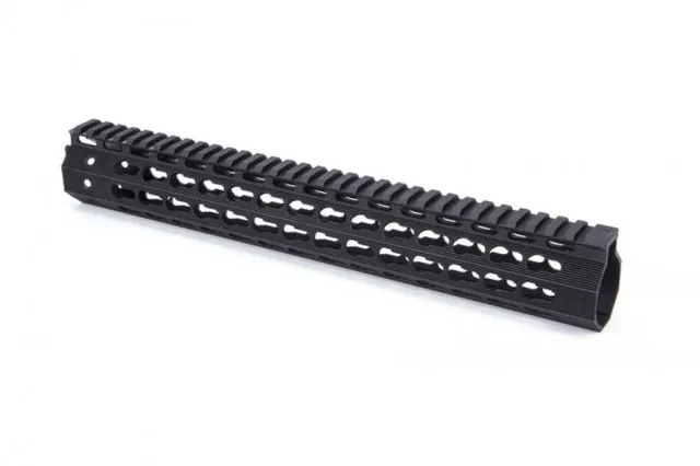 Strike Industries AR-15 Megafins KeyMod Handguard Gen 2 13"