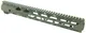 Timber Creek Greyman 15in AR-15 Handguard Forest Green G15 HG