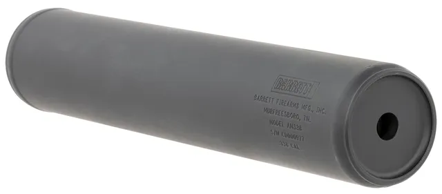 BARRETT AM 338 Suppressor