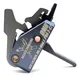 Ballistic Engineering Accurized DMR Pro 2-Stage AR Trigger 1.5 lb Straight Grey