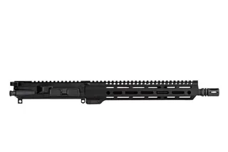Mitchell Defense DOC 12.5in 5.56 NATO Upper Receiver Cold Hammer Forged Chrome-Lined Barrel Black Finish M-LOK Free-Float Handguard