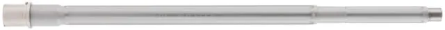 Ballistic Advantage Premium Series Threaded Barrel 6.5mm Grendel II 18in Fluted SPR Rifle 1-8 Twist 5/8x24 Threaded Bead Blasted Stainless Steel