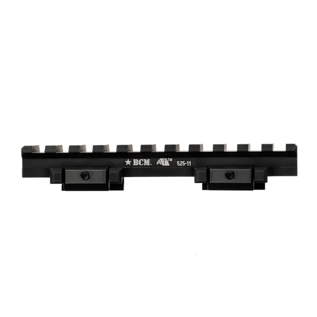 BCM 11-Slot Picatinny Rail Optic Riser - Optimize Your Shooting Accuracy