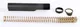 LBE Unlimited Mil-Spec Buffer Tube Kit 6 Position AR-15 Gray