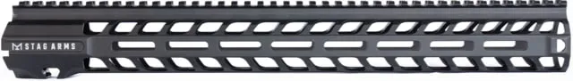 Stag Arms Gen 2 Stag 10 AR-10 Slimline M-LOK Hand Guard 16.5in Anodize Black