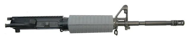 PSA 16" 5.56 NATO 1/7 M4 Nitride Classic Gray Freedom Upper - With BCG & CH - 5165447990