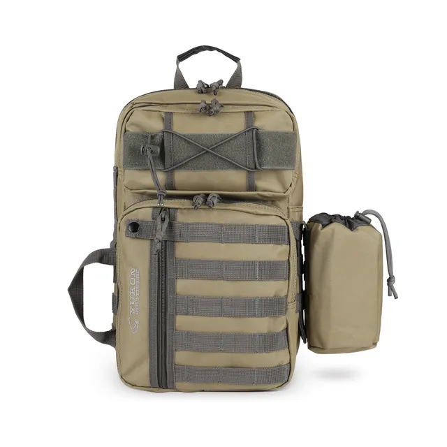 Yukon Outfitters Overwatch Sling - Two Tone Coyote/Foliage
