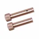 Guntec USA AR 5.56 Cal Extended Takedown Pin Set Gen 2 Anodized Bronze