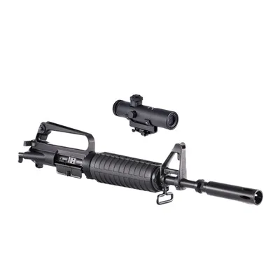 Adeg Brn XM177E2 5.56mm 11.5"bbl 1-12 Twt Upper Pin/Weld W/4x21mm