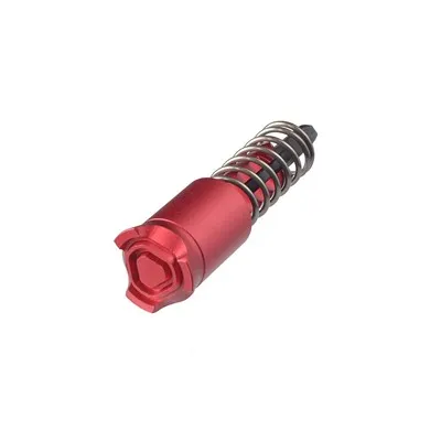 AR-15 Forward Assist Red