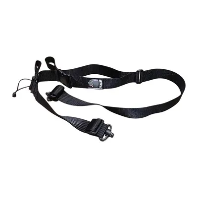 Black Positional Rifle Sling