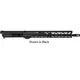 CMMG DISSENT Mk4 300BLK 16.1in Upper Receiver 1-7 Twist 25.5in 5/8x24 TPI .750in Midnight Bronze