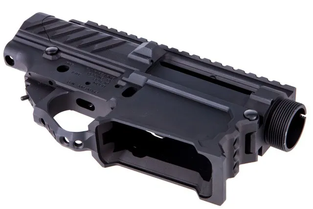F-1 Firearms BDR-10 Matched Billet Upper/Lower Receiver Sets