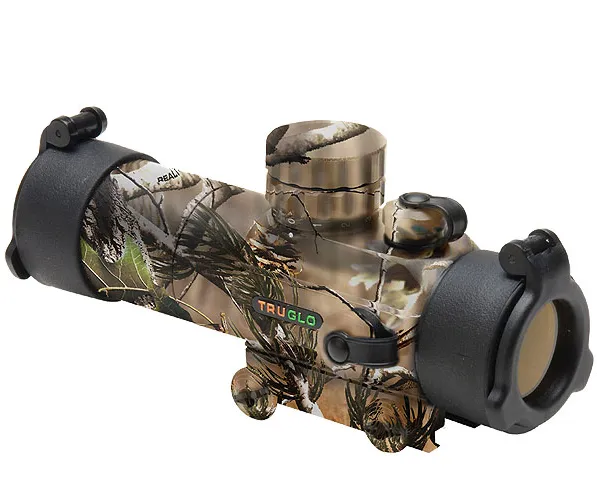 TruGlo Gobble Stopper Dual Color Red Dot Sight