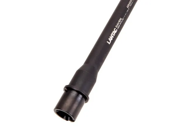 Lantac .223 Wylde 416R CRYO Raven Barrel - 18" Rifle