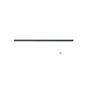 AR-15 Trapdoor Ejection Port Rod with C-Clip