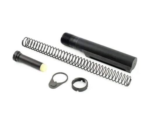 KAK AR-15 Mil-Spec Carbine Buffer Tube / Receiver Extension Kit