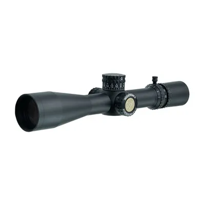 Atacr 4-20x50mm FFP Illuminated Mil-XT Reticle Black