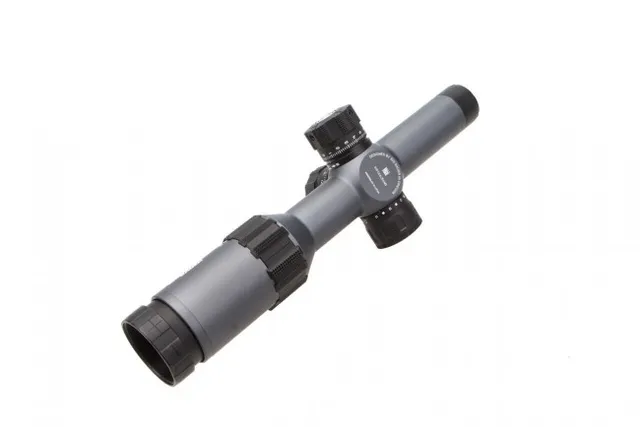 Sig Sauer Tango6 1-6x24mm Riflescope Second Focal Plane