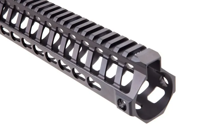 Rainier Arms AR-10 SWITCH KeyMod .308 Rail 17