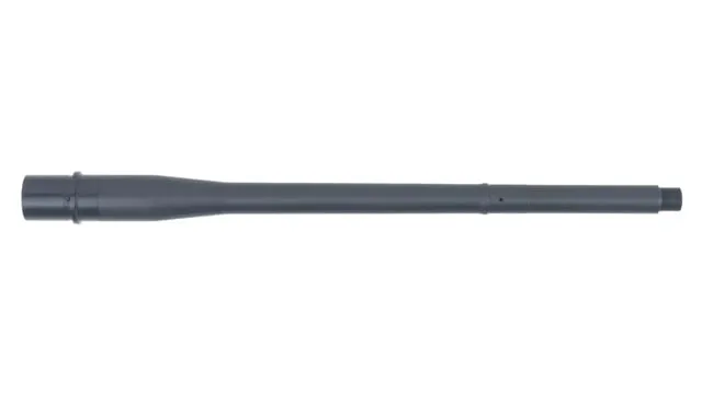 Rainier Arms Match Series .308 Win AR-10 Threaded Barrel 16 inch Intermediate Length 1-10 Twist 5/8 X 24 Nitride Black Medium