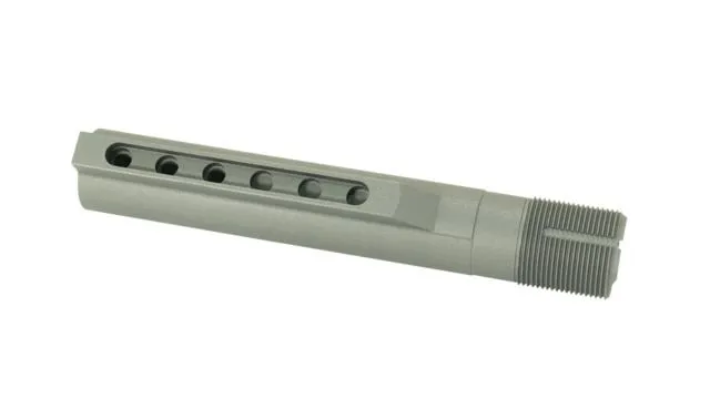 Timber Creek AR Mil-Spec Buffer Tube Tungsten