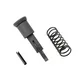 Tiger Rock AR-15 Forward Assist Grey Small