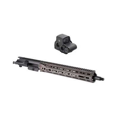 Eotech DD 14.5" M4A1 RIII Upper W/ Exps2-0 Holographic Red Dot