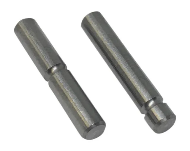 KNS Precision AR15/M16 Replacement Trigger/ Hammer Match Grade Stainless Pins .154 Diameter