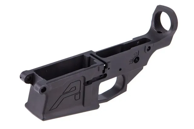 Aero Precision M5 (.308/7.62) Stripped Lower Receiver - Black