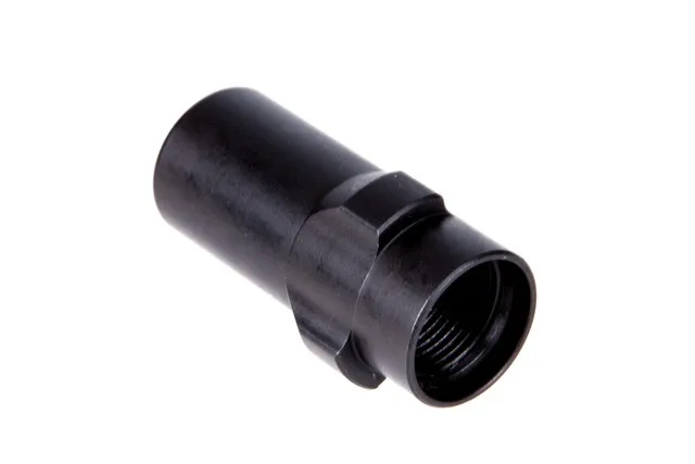 Griffin Armament 3 Lug Barrel Adapter - 1/2x28