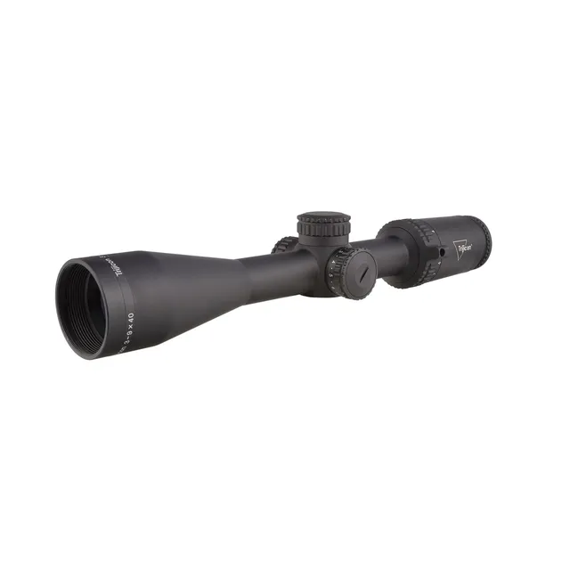Trijicon Credo 3-9x40mm Illuminated Red MOA Precision Hunter (SFP) Riflescope