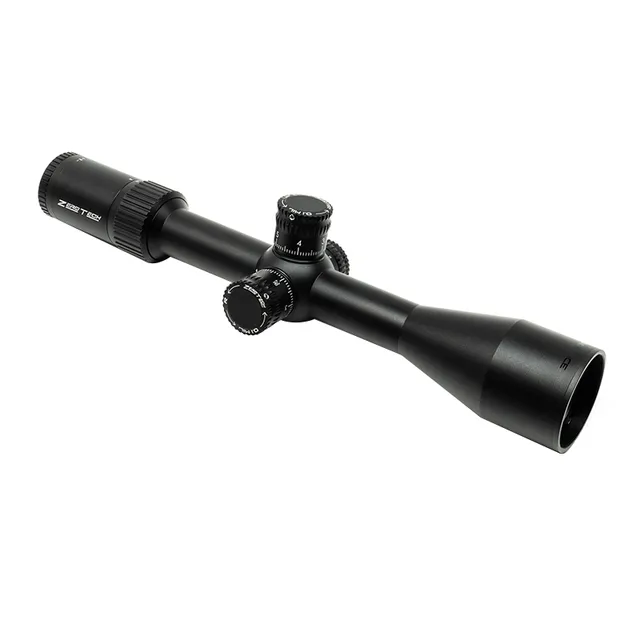 ZeroTech Vengeance Rifle Scope 6-24x50mm