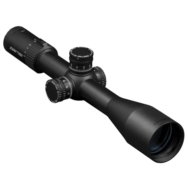 ZeroTech Vengeance Rifle Scope 5-25x56mm