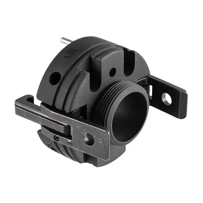 QRB 2 Pin Barrel Locking Plate Kit Rifle Gas Tube