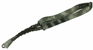 Phase 5 Single-point Bungee Slings (Trigger Snap) - Grey