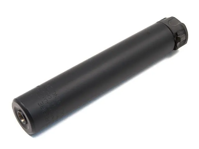 Surefire SOCOM Series Sound Suppressor 762 - Black