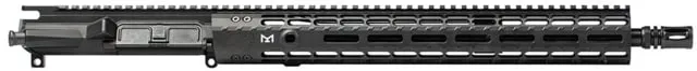 Aero Precision M4E1 5.56mm 16in M-LOK Upper Receiver HBAR Mid-Length Barrel 1-7 Twist 1/2x28 15in M-LOK Handguard Gen 2 CMV Anodized Black