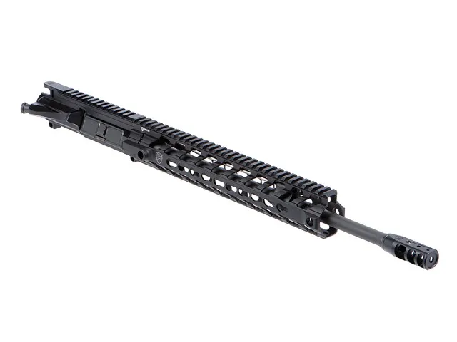 Fortis AR-15 REV 2.0 Free Float Rail System KeyMod - 12 Black