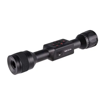 3-9x Thor-LTV 320x240 12-Micron Thermal Rifle Scope
